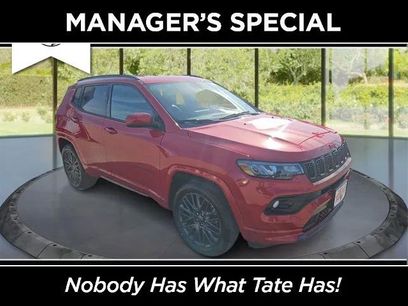 Certified 2023 Jeep Compass Limited