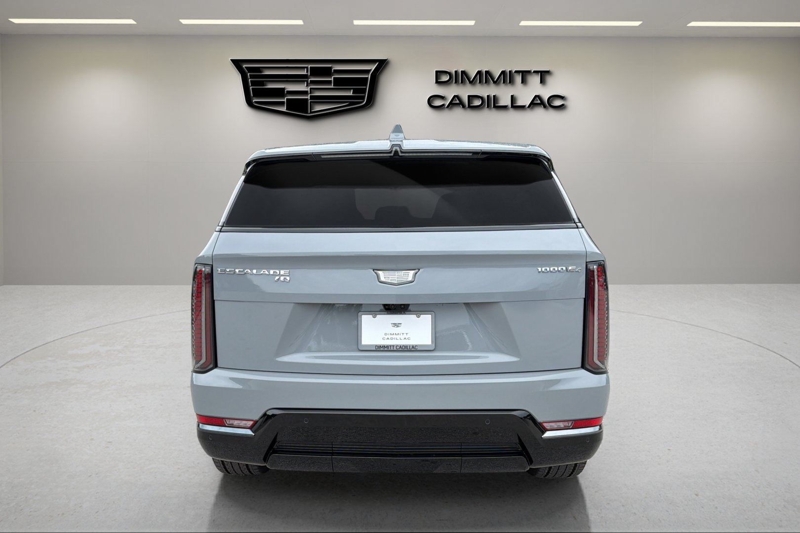 New 2026 Cadillac Escalade IQ Sport 1 w/ LPO, Floor Liner Package AWD/4WD image 6