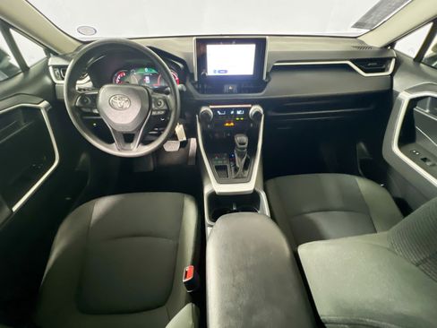 Used 2025 Toyota RAV4 LE FWD image 26