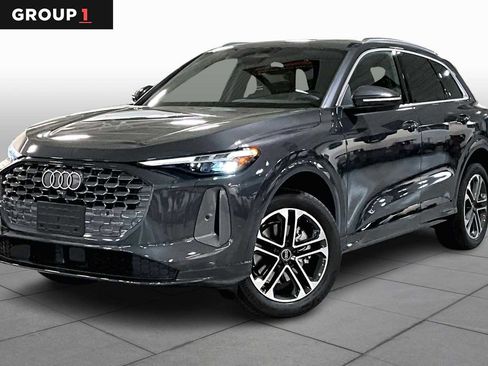 New 2025 Audi Q5 Premium Plus image 1