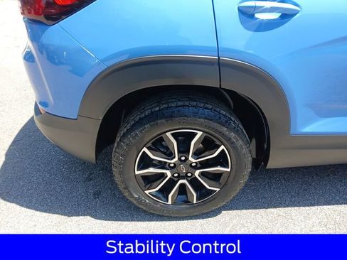 Used 2024 Chevrolet TrailBlazer ACTIV w/ Convenience Package AWD/4WD image 11
