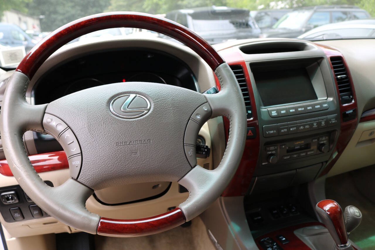 Used 2008 Lexus GX 470 AWD/4WD image 6