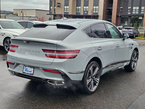 New 2026 Genesis GV80 3.5T e-SC image 5
