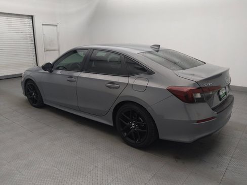 Used 2025 Honda Civic Sport image 3