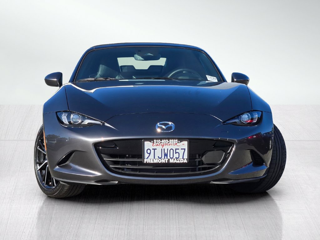 Certified 2025 MAZDA MX-5 Miata Grand Touring RWD image 3