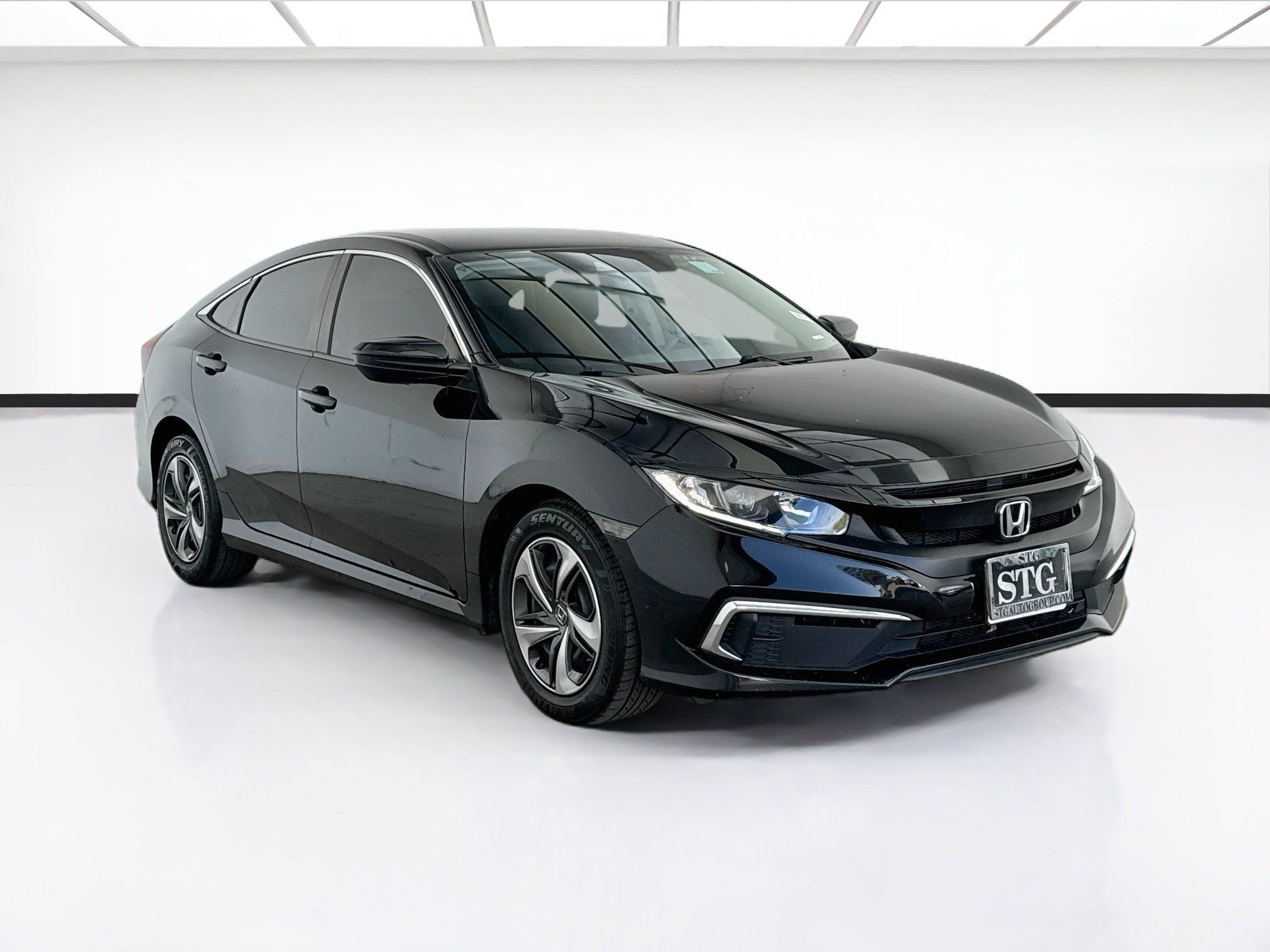 Used 2021 Honda Civic LX image 3