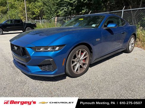 Used 2024 Ford Mustang GT Premium RWD image 5
