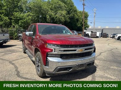 Used 2021 Chevrolet Silverado 1500 LT w/ Z71 Off-Road Package