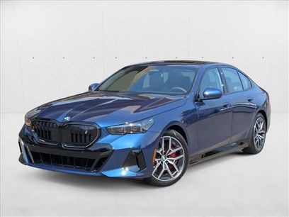 Used 2026 BMW i5 eDrive40 w/ M Sport Package