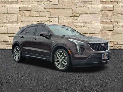Used 2020 Cadillac XT4 Sport w/ Cold Weather Package
