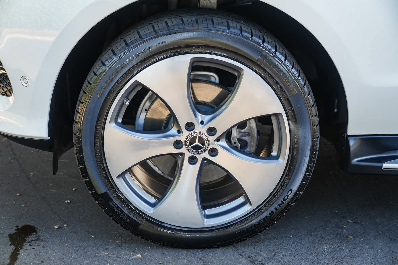 Used 2017 Mercedes-Benz GLE 350 image 8