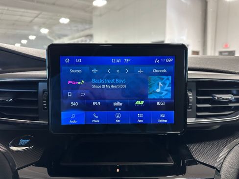 Used 2022 Ford Explorer ST-Line w/ Class IV Trailer Tow Package image 25