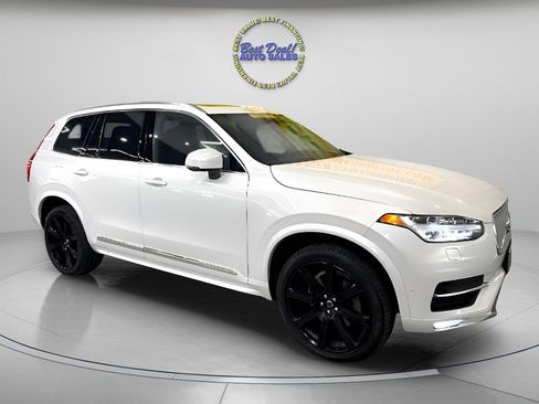 Used 2019 Volvo XC90 T6 Inscription w/ Advanced Package image 8