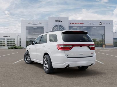 New 2026 Dodge Durango GT