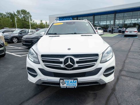 Used 2018 Mercedes-Benz GLE 350 4MATIC image 2