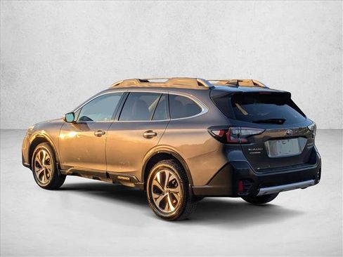 Used 2020 Subaru Outback Touring XT image 9