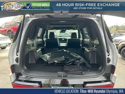 New 2026 Hyundai Santa Fe Calligraphy image 24