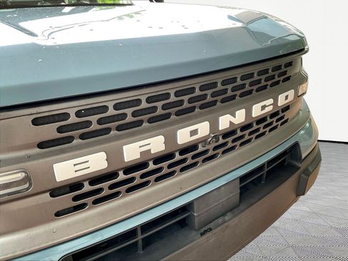 Used 2021 Ford Bronco Sport Badlands w/ Badlands Package AWD/4WD image 31