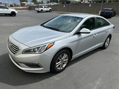 Used 2015 Hyundai Sonata SE