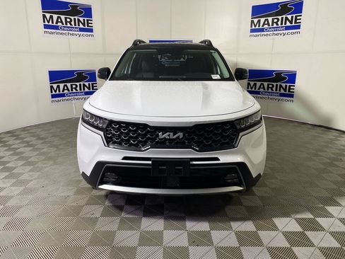 Used 2022 Kia Sorento X-Line EX AWD/4WD image 12