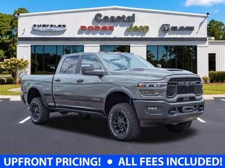 New 2026 RAM 2500 Power Wagon AWD/4WD video 1