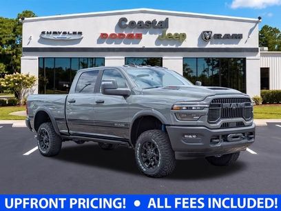 New 2026 RAM 2500 Power Wagon