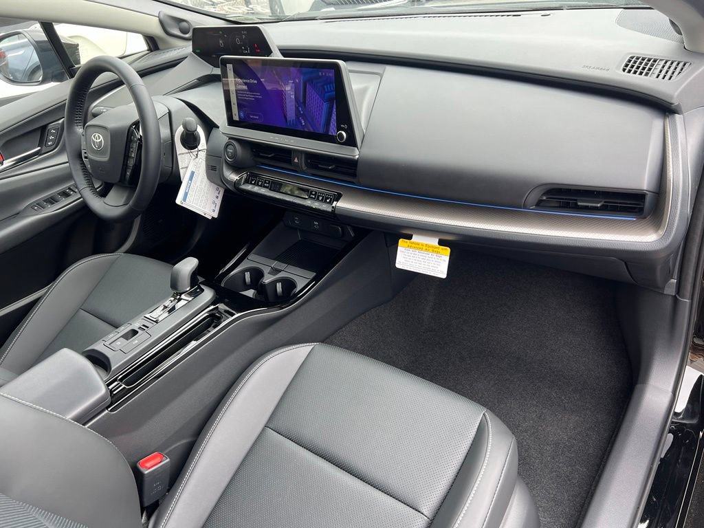 New 2027 Toyota Prius Limited AWD/4WD image 20