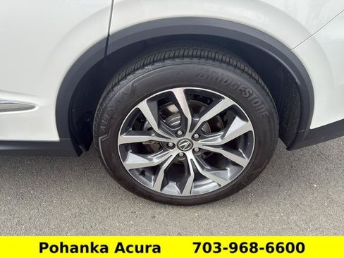 Certified 2023 Acura MDX SH-AWD w/ Technology Package image 28