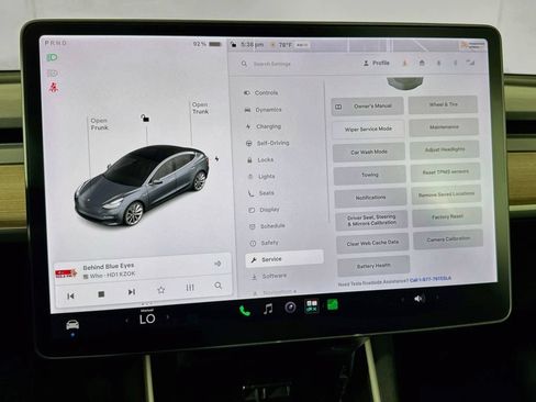 Used 2018 Tesla Model 3 Mid Range RWD image 37