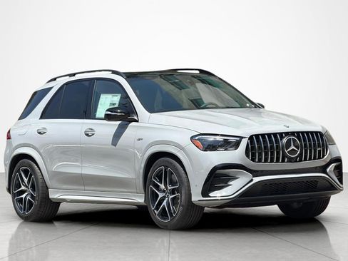 New 2026 Mercedes-Benz GLE 53 AMG 4MATIC image 7