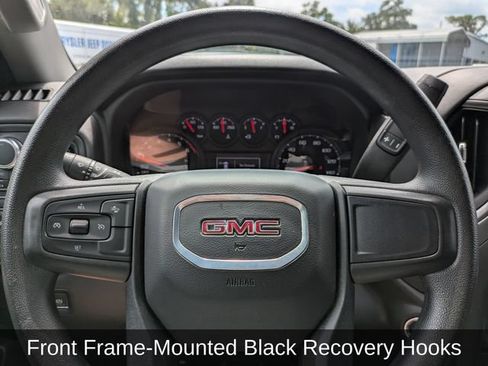 Used 2026 GMC Sierra 1500 Pro w/ Pro Value Package AWD/4WD image 36