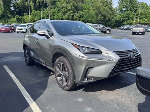 Used 2018 Lexus NX 300h AWD w/ Premium Package image 1