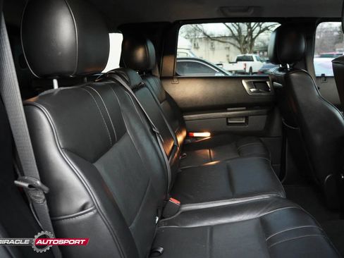 Used 2008 HUMMER H2 image 40