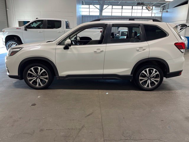 Used 2021 Subaru Forester Limited w/ Popular Package #3 AWD/4WD image 6