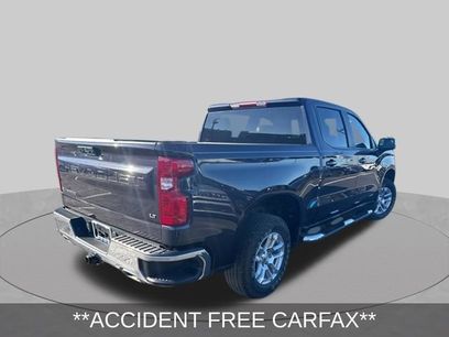 Used 2022 Chevrolet Silverado 1500 LT w/ Z71 Off-Road Package