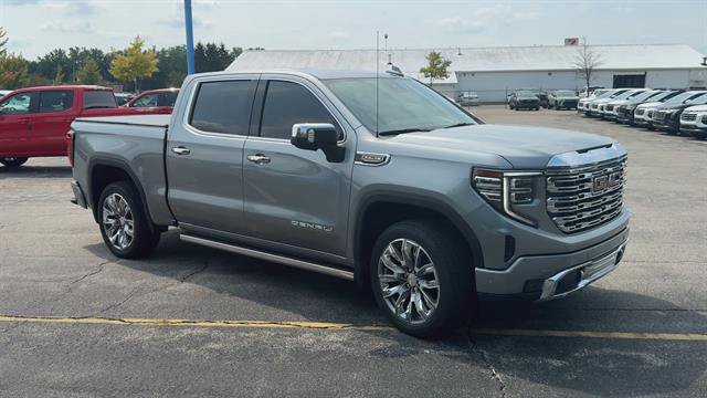 Certified 2023 GMC Sierra 1500 Denali AWD/4WD image 2