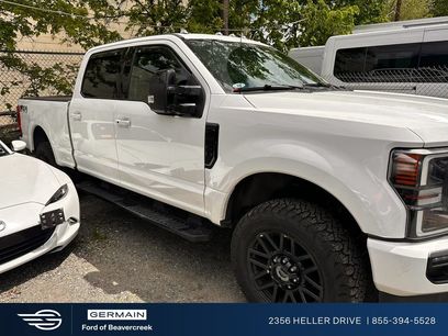 Used 2020 Ford F250 Lariat
