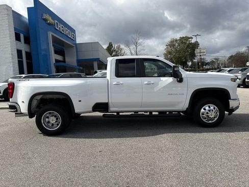 New 2026 Chevrolet Silverado 3500 LT w/ All Star Edition image 2