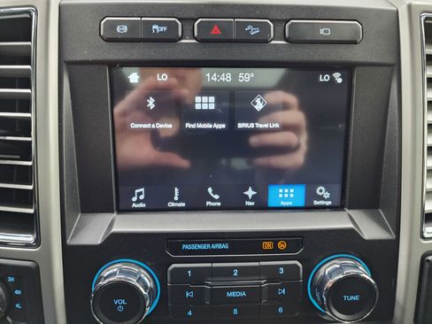 Used 2017 Ford F350 Lariat w/ Lariat Ultimate Package image 53