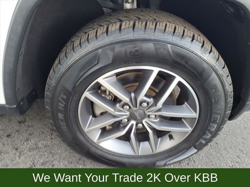 Used 2022 Jeep Grand Cherokee Limited image 22