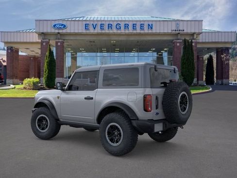 New 2026 Ford Bronco Badlands AWD/4WD image 4