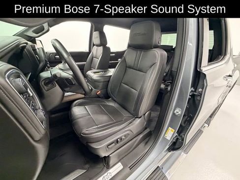 Certified 2022 Chevrolet Silverado 1500 High Country w/ LPO, Dark Essentials Package image 10