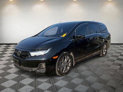 Used 2025 Honda Odyssey Touring
