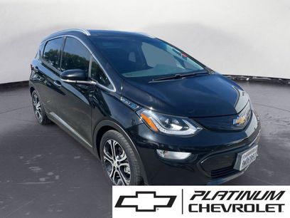 Used 2021 Chevrolet Bolt Premier w/ Infotainment Package