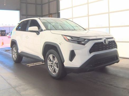 Used 2023 Toyota RAV4 XLE w/ Convenience Package AWD/4WD image 3