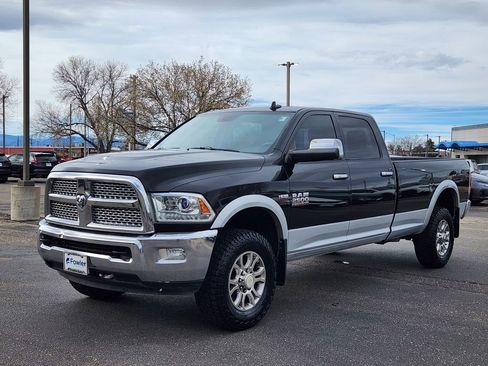Used 2015 RAM 2500 Laramie w/ Convenience Group image 3