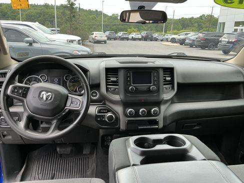 Used 2019 RAM 1500 Tradesman AWD/4WD image 11