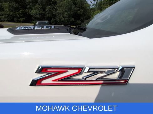 Used 2025 Chevrolet Silverado 2500 Custom w/ Custom Convenience Package AWD/4WD image 33