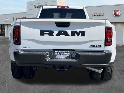 New 2026 RAM 3500 Tradesman AWD/4WD image 6