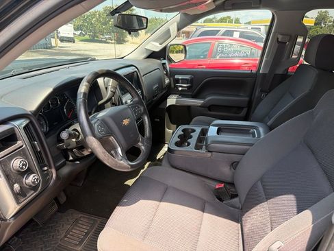 Used 2016 Chevrolet Silverado 1500 LT w/ All Star Edition AWD/4WD image 6